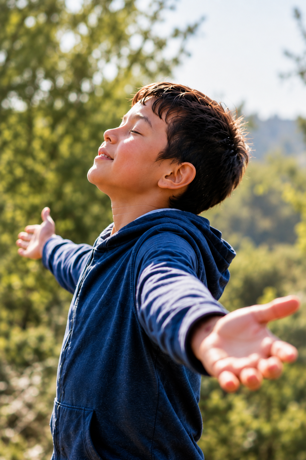 A person representing the Join Us pathway