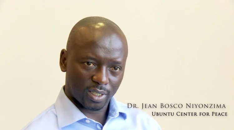 Dr. Jean Bosco Niyonzima